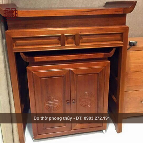 Bàn thờ hiện đại TT22